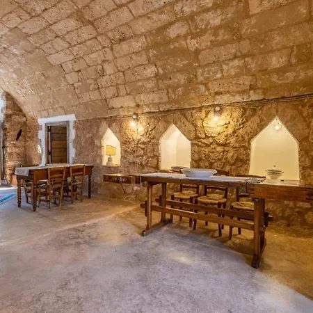 Trullo Venneri Дом отдыха