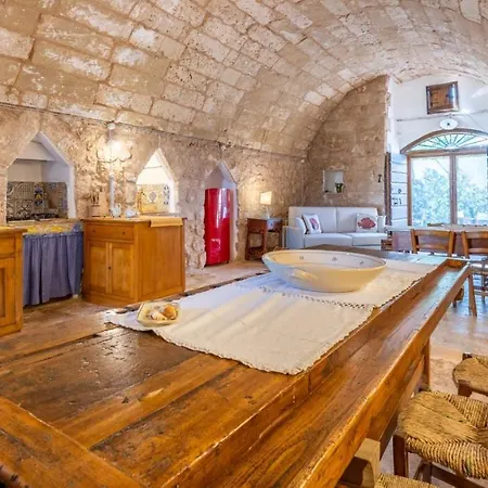 Trullo Venneri * Аллисте