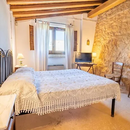 Trullo Venneri Дом отдыха Аллисте