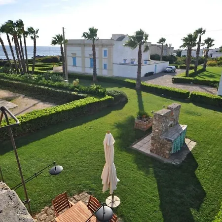 Дом отдыха Trullo Venneri Аллисте