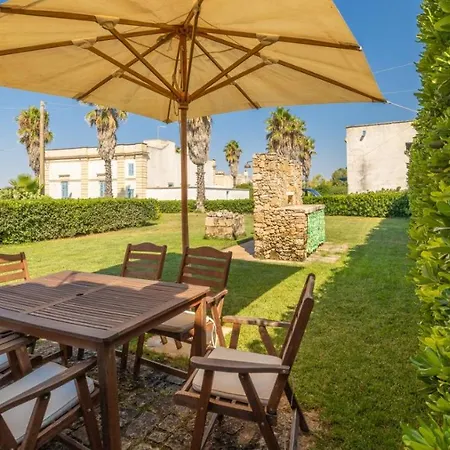 Trullo Venneri Аллисте