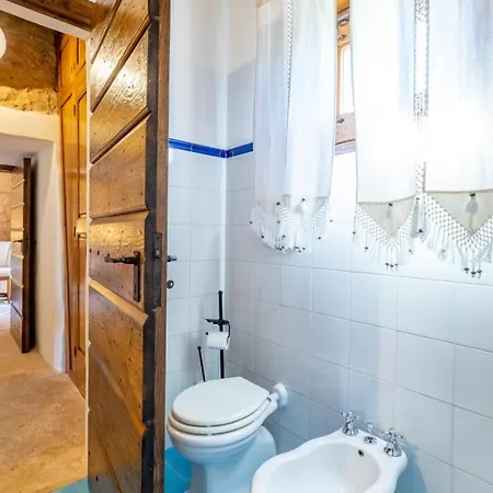 Дом отдыха Trullo Venneri Аллисте