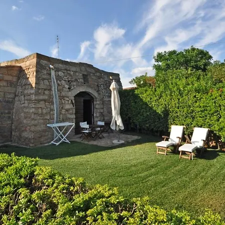 Trullo Venneri Дом отдыха *