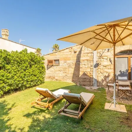 Дом отдыха Trullo Venneri Аллисте