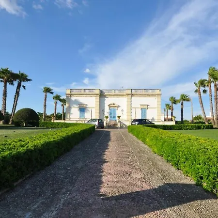 Дом отдыха Trullo Venneri Аллисте