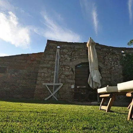 Дом отдыха Trullo Venneri Аллисте