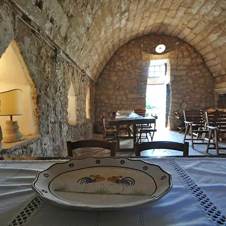 Trullo Venneri Аллисте