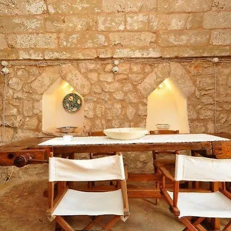 Дом отдыха Trullo Venneri Аллисте