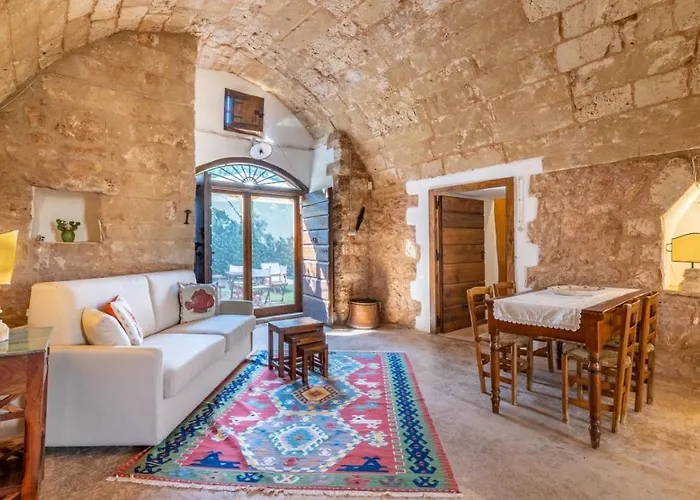 Trullo Venneri By Salento Affitti *