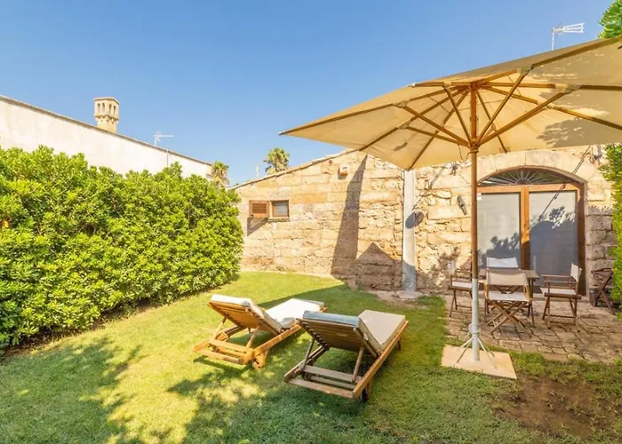 Σπίτι διακοπών Trullo Venneri By Salento Affitti Alliste