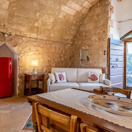 Trullo Venneri By Salento Affitti Nyaraló *