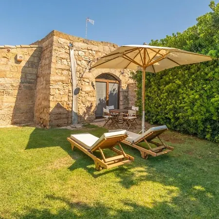 Trullo Venneri Аллисте