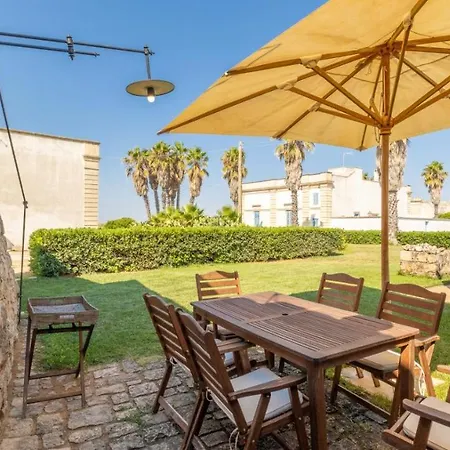 Trullo Venneri By Salento Affitti Semesterbostad Alliste