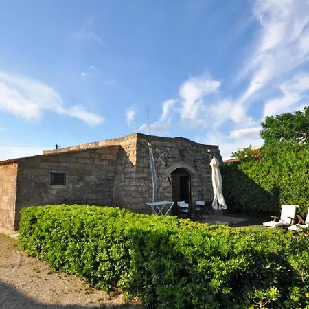 Trullo Venneri By Salento Affitti Nyaraló Alliste