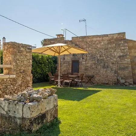 Trullo Venneri Аллисте