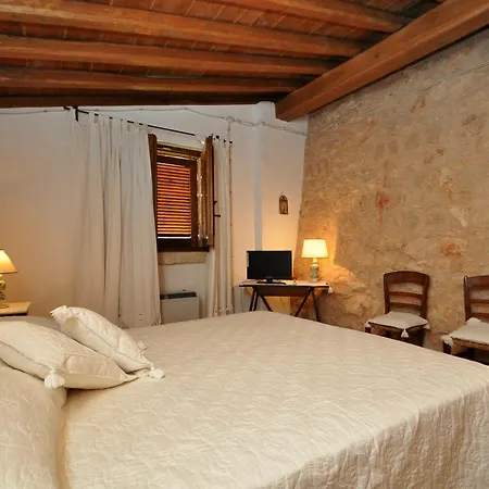 Semesterbostad Trullo Venneri By Salento Affitti Alliste