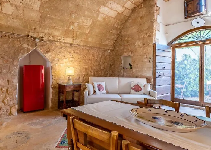 Trullo Venneri By Salento Affitti Dom wakacyjny *