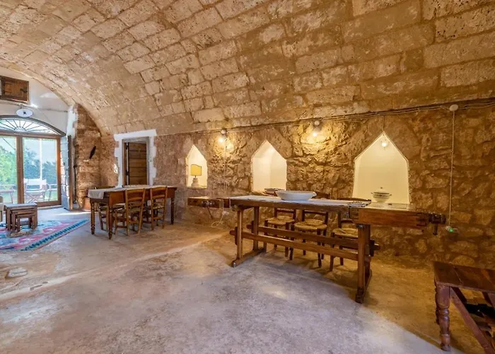 Trullo Venneri By Salento Affitti Vakantiehuis