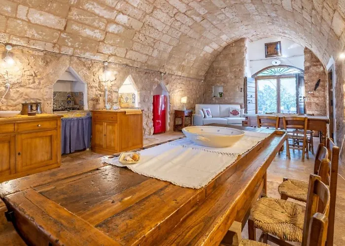 Trullo Venneri By Salento Affitti * Alliste