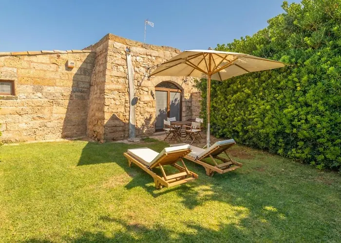 Trullo Venneri By Salento Affitti Alliste