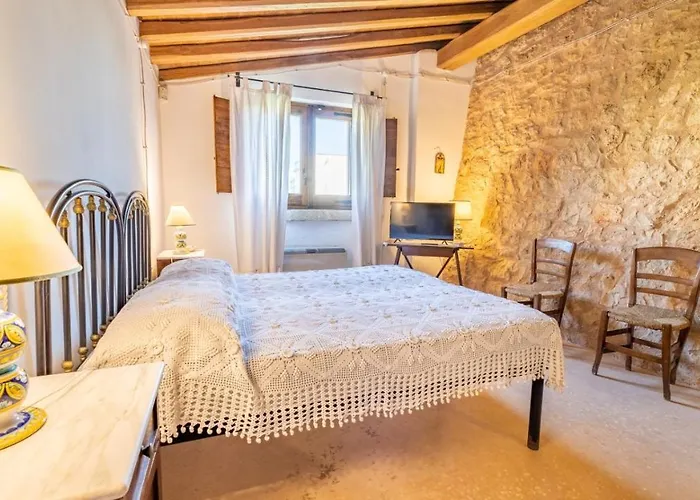 Trullo Venneri By Salento Affitti Dom wakacyjny Alliste