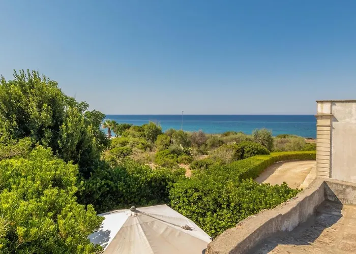 Dom wakacyjny Trullo Venneri By Salento Affitti Alliste