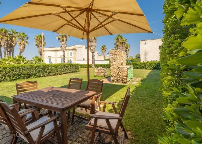 Trullo Venneri By Salento Affitti Alliste