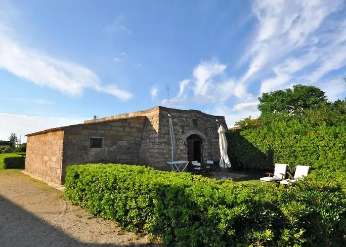 Trullo Venneri By Salento Affitti Vakantiehuis Alliste