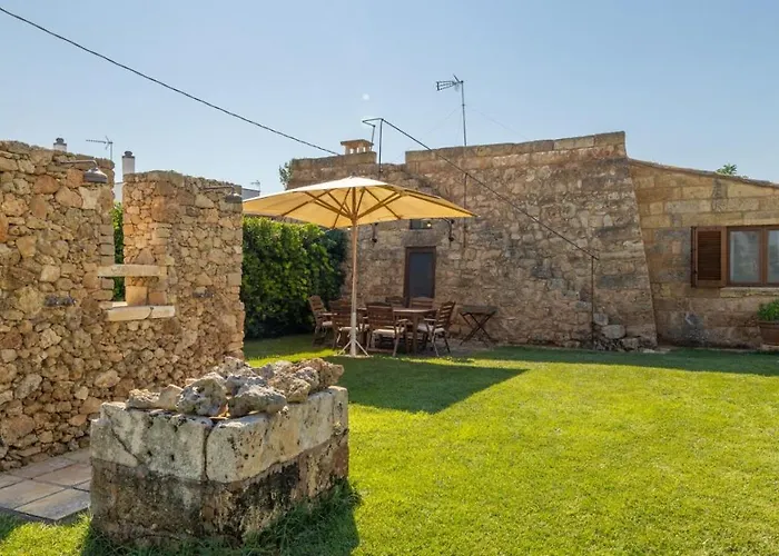 Trullo Venneri By Salento Affitti Alliste