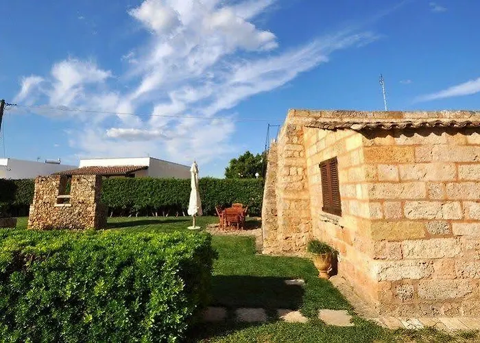 Trullo Venneri By Salento Affitti * Alliste