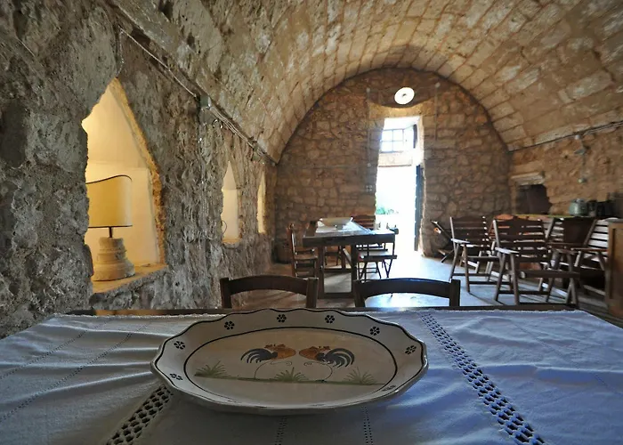 Trullo Venneri By Salento Affitti Alliste